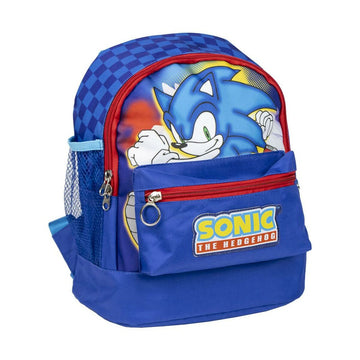 Pohodniški nahrbtnik Sonic Otroška 25 x 27 x 16 cm Modra