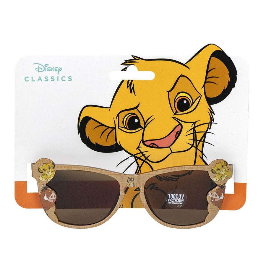Otroška sončna očala The Lion King Rjava