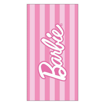 Brisača za na plažo Barbie Roza 70 x 140 cm