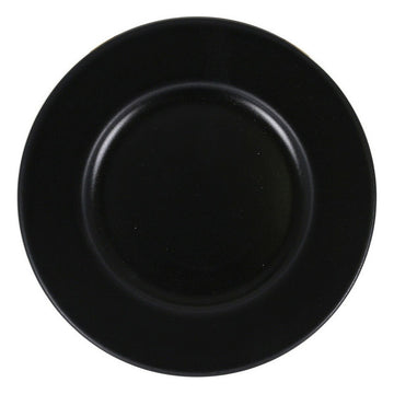 Krožnik Neat Porcelan Črna (Ø 16 cm)