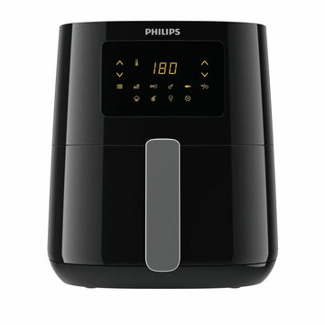 Cvrtnik na vroči zrak Philips HD9252/70 Črna 1400 W