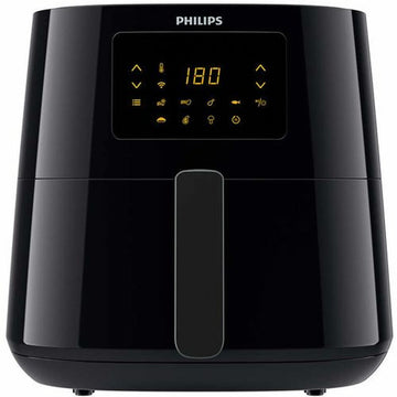 Cvrtnik na vroči zrak Philips HD9280/70 Črna 2000 W