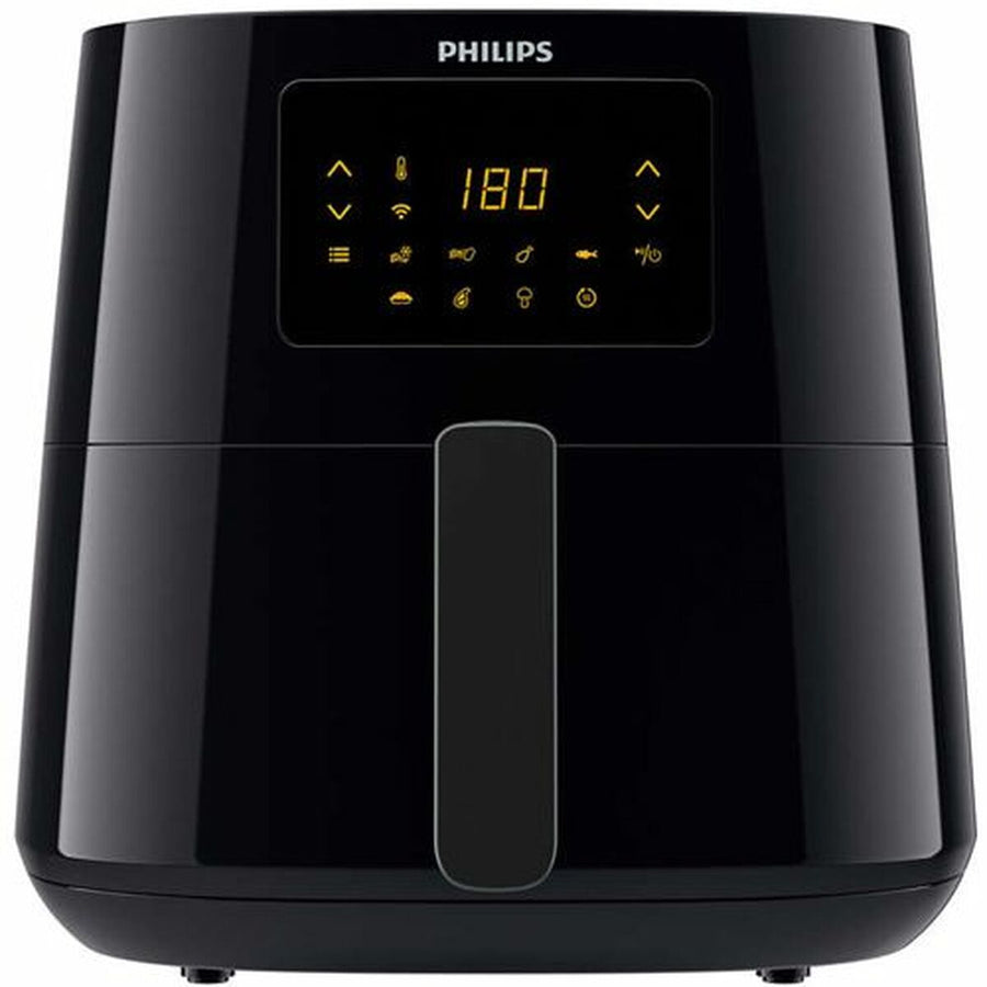Cvrtnik na vroči zrak Philips HD9280/70 Črna 2000 W