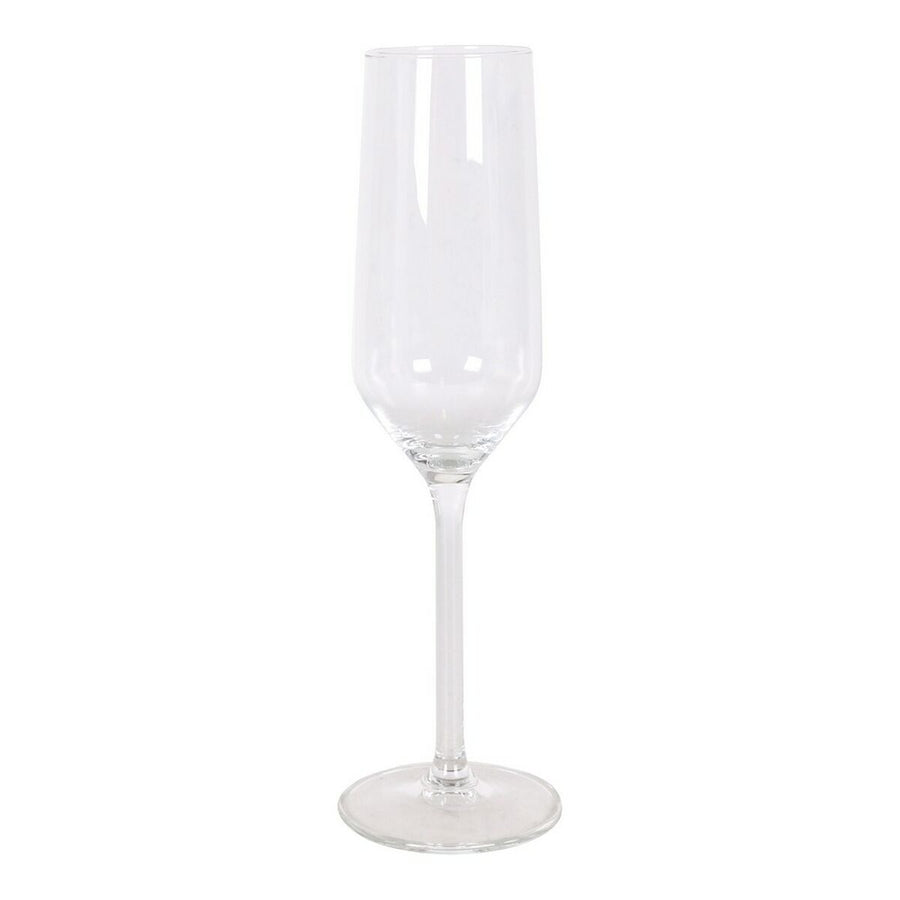 Kozarec za šampanjec Royal Leerdam Aristo Kristal Prozorno 6 kosov (22 cl)