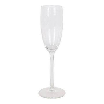 Kozarec za šampanjec Royal Leerdam Sante Kristal Prozorno 4 kosov (18 cl)