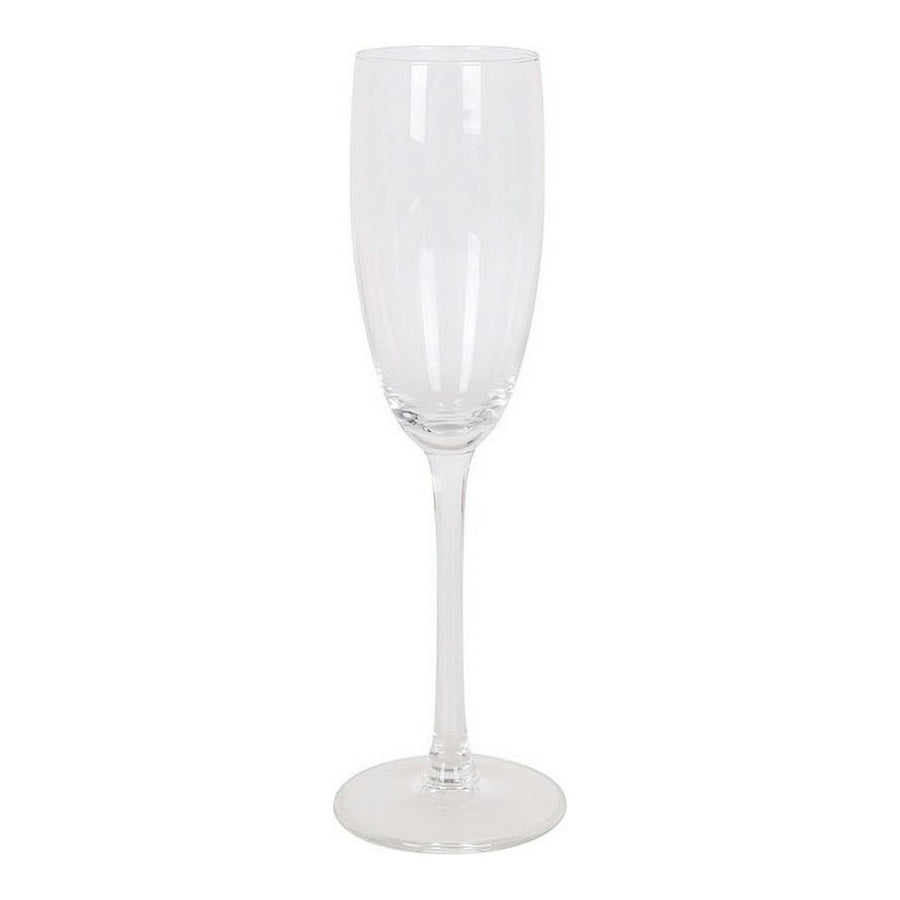 Kozarec za šampanjec Royal Leerdam Sante Kristal Prozorno 4 kosov (18 cl)