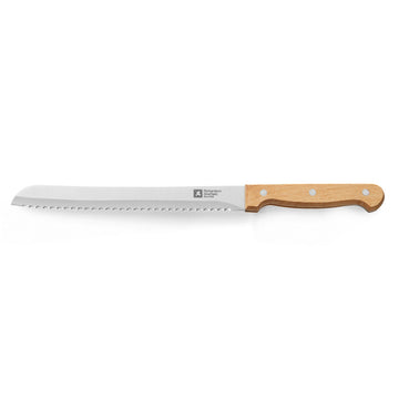 Nož za kruh Richardson Sheffield Artisan Kovina Nerjaveče jeklo 23 cm Naraven