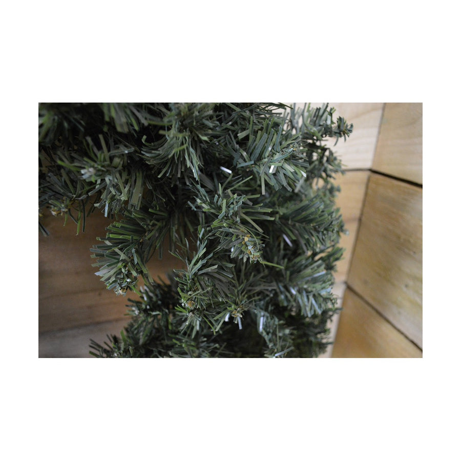 Vianočná koruna Everlands 680452 Zelena (Ø 50 cm)