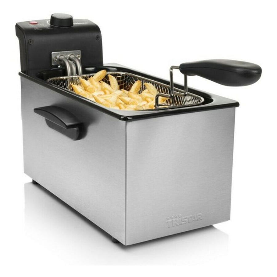 Friteza Tristar FR-6946 3 L 2000W 2000 W 3 L Siva