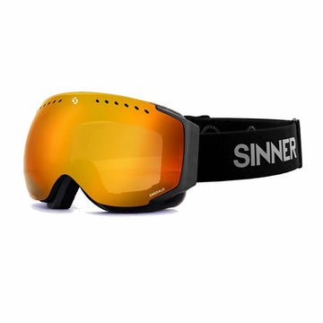 Smučarska očala Sinner Emerald Snowboard Črna