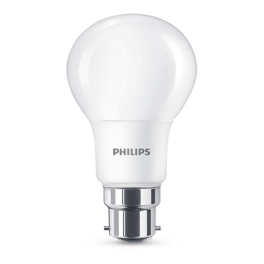 Sferična LED žarnica Philips 8W A+ 4000K 806 lm Topla svetloba B22 8W 60W 806 lm (2700k) (4000K)