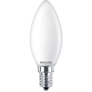 LED svetilka Philips Sveča E 6,5 W 60 W E14 806 lm 3,5 x 9,7 cm (2700 K)