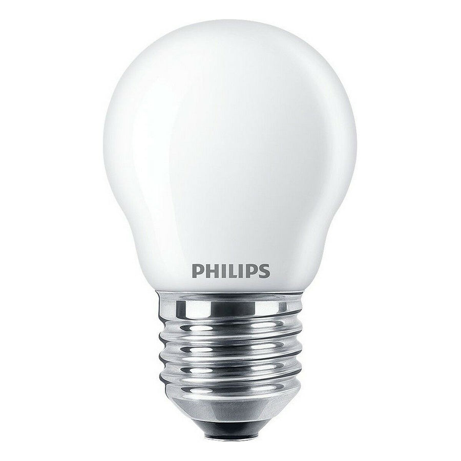 LED svetilka Philips E 6,5 W 60 W E27 806 lm 4,5 x 7,8 cm (2700 K)