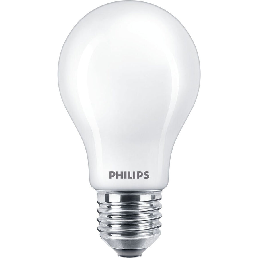 LED svetilka Philips ø 6,6 x 10,4 cm E 8,5 W E27 1055 lm Ø 6 x 10,4 cm (2700 K)