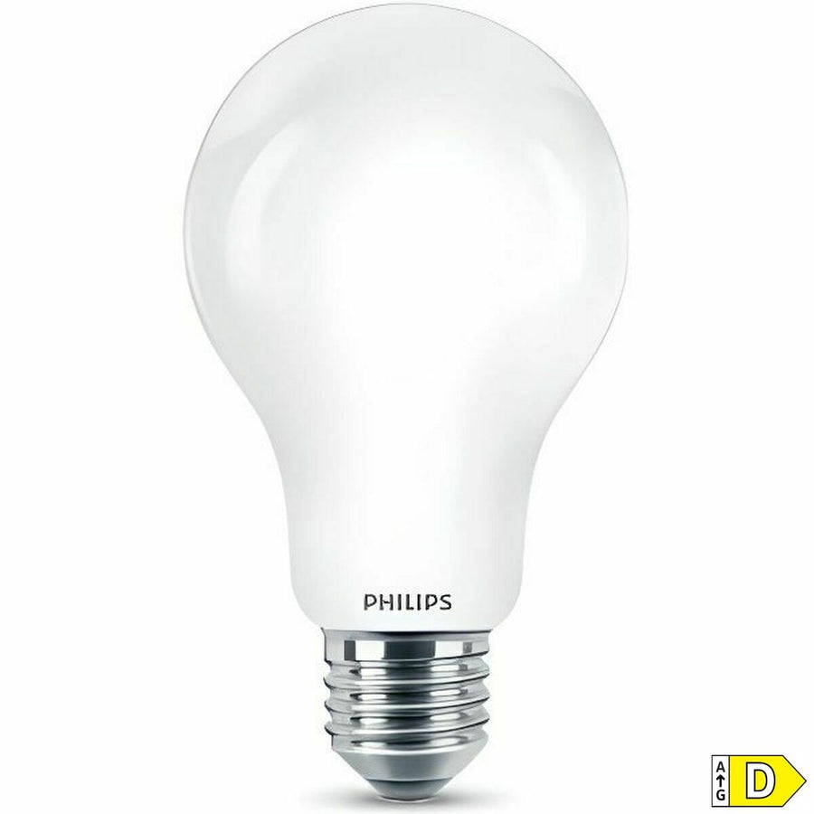 LED svetilka Philips D 150 W 17,5 W E27 2452 lm 7,5 x 12,1 cm (4000 K)