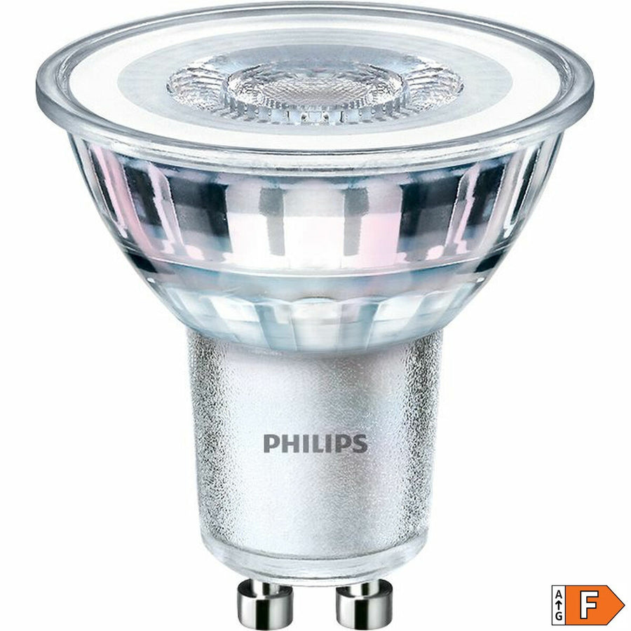 LED svetilka Philips F 4,6 W GU10 390 lm 5 x 5,4 cm (2700 K)