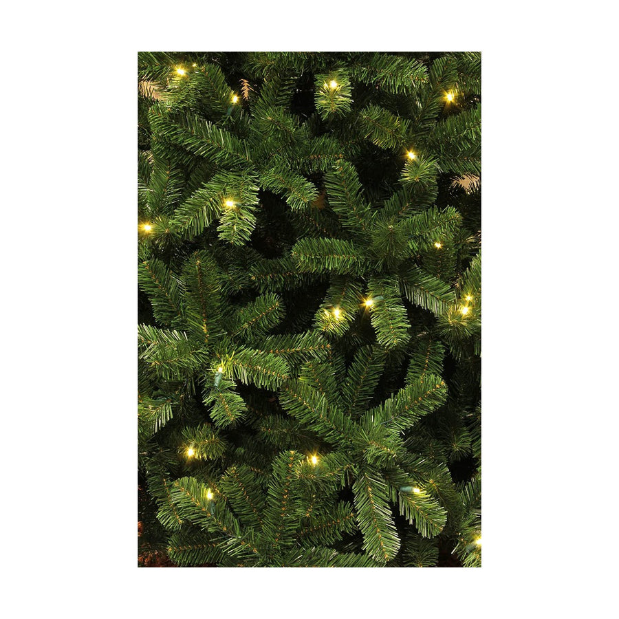 Vianočný stromček Black Box (Prenovljeni izdelk B)