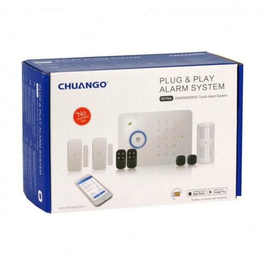 Alarmni sistem Chuango G5PLUS