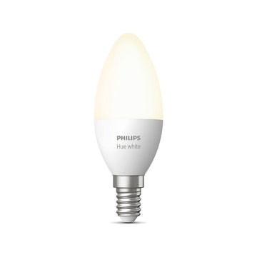 Pametna Žarnica Philips Bela E14 G 470 lm (Prenovljeni izdelki A+)