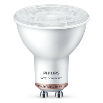 Dikroična LED žarnica Philips Wiz Bela F 4,7 W GU10 345 Lm (2700 K) (2700-6500 K)