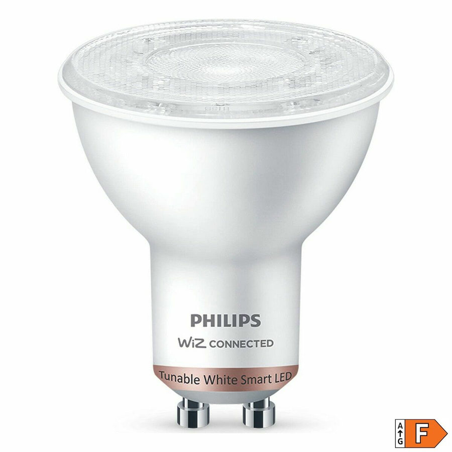 Dikroična LED žarnica Philips Wiz Bela F 4,7 W GU10 345 Lm (2700 K) (2700-6500 K)