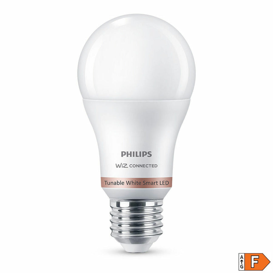 LED svetilka Philips Wiz Standard Bela F 8 W E27 806 lm (2700-6500 K)