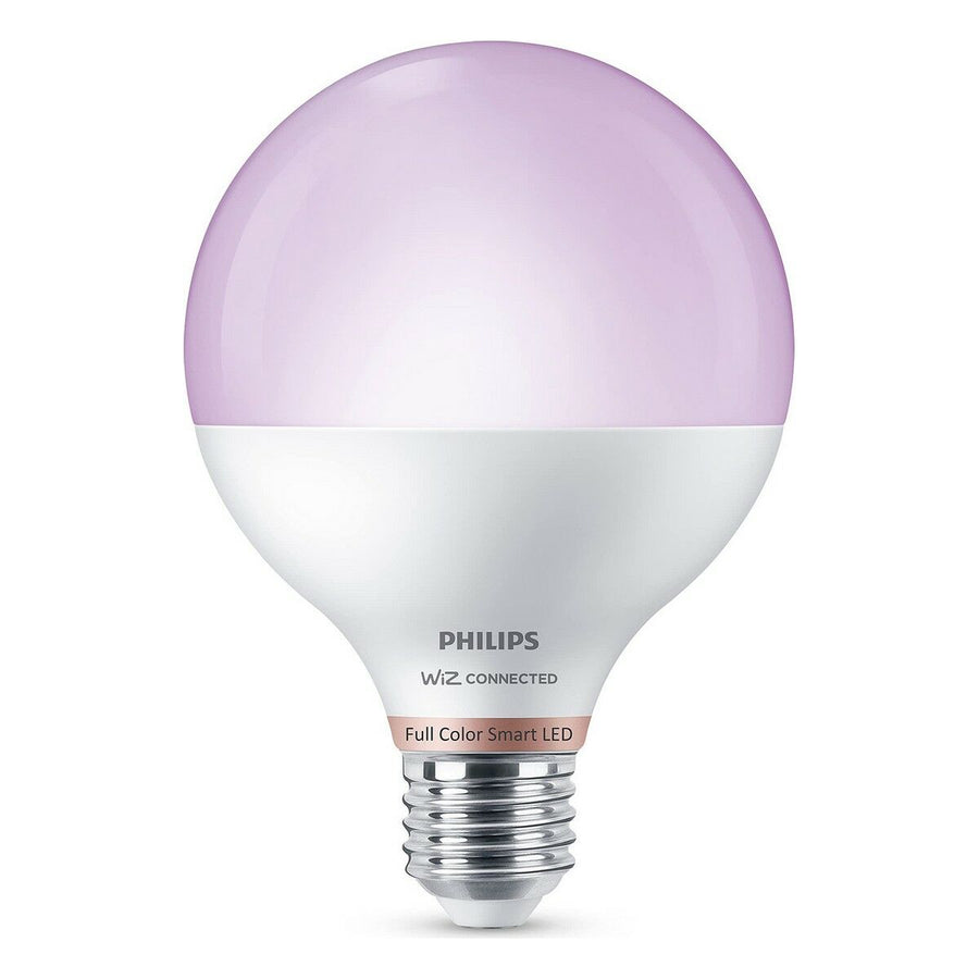 LED svetilka Philips Wiz G95 Smart Full Colors F 11 W E27 1055 lm (2200K) (6500 K)