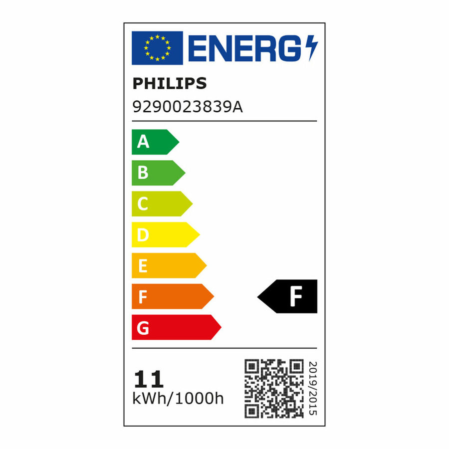 LED svetilka Philips Wiz G95 Smart Full Colors F 11 W E27 1055 lm (2200K) (6500 K)