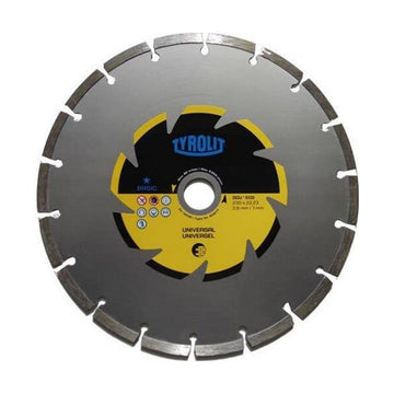 Rezalni disk Tyrolit 230 x 2,4 x 22,23 mm