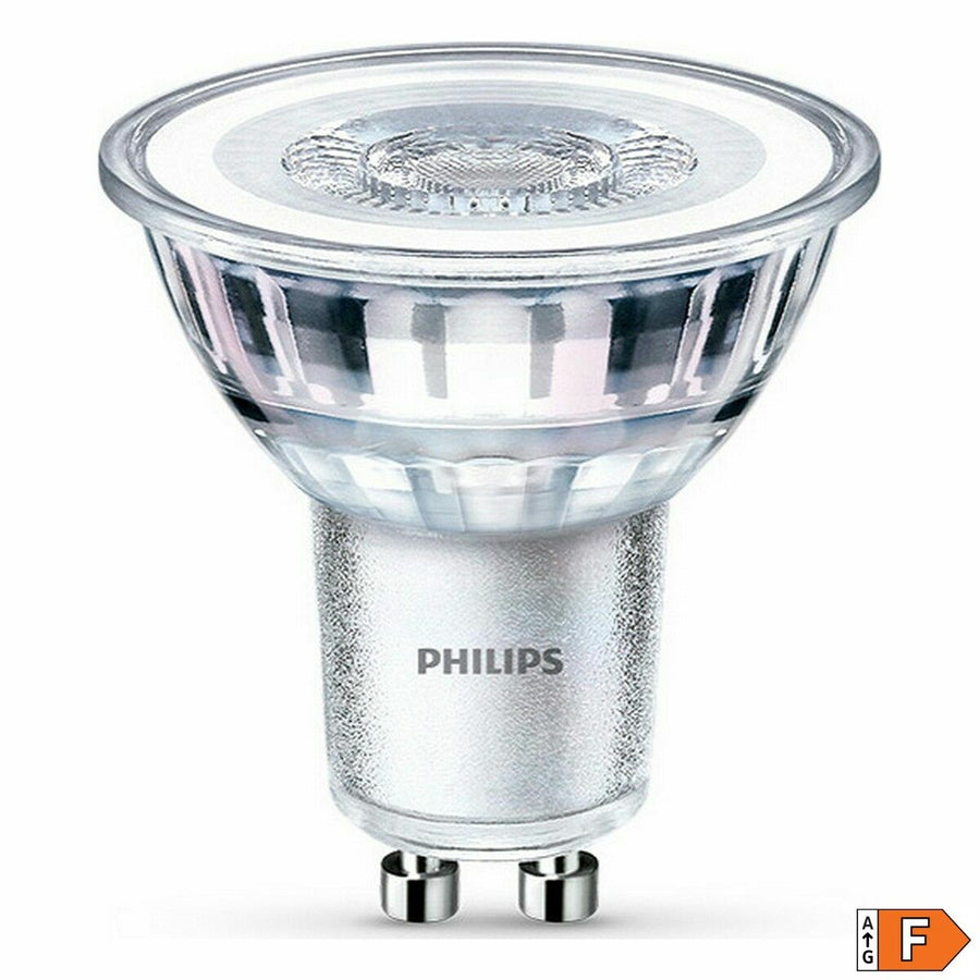 LED svetilka Philips F 4,6 W GU10 390 lm 5 x 5,4 cm (4000 K)