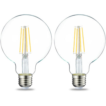 LED svetilka Amazon Basics 929001387904 7 W E27 GU10 60 W (Prenovljeni izdelki A+)
