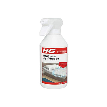 Osvežilni čistilni gel HG 635050100 500 ml (Prenovljeni izdelki A)