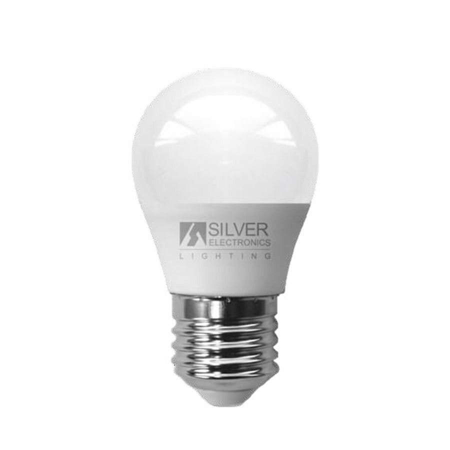 LED svetilka Silver Electronics ECO F 7 W E27 600 lm (6000 K)