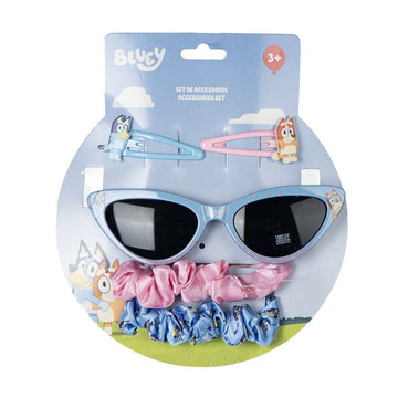 Sončna očala z dodatki Bluey Otroška