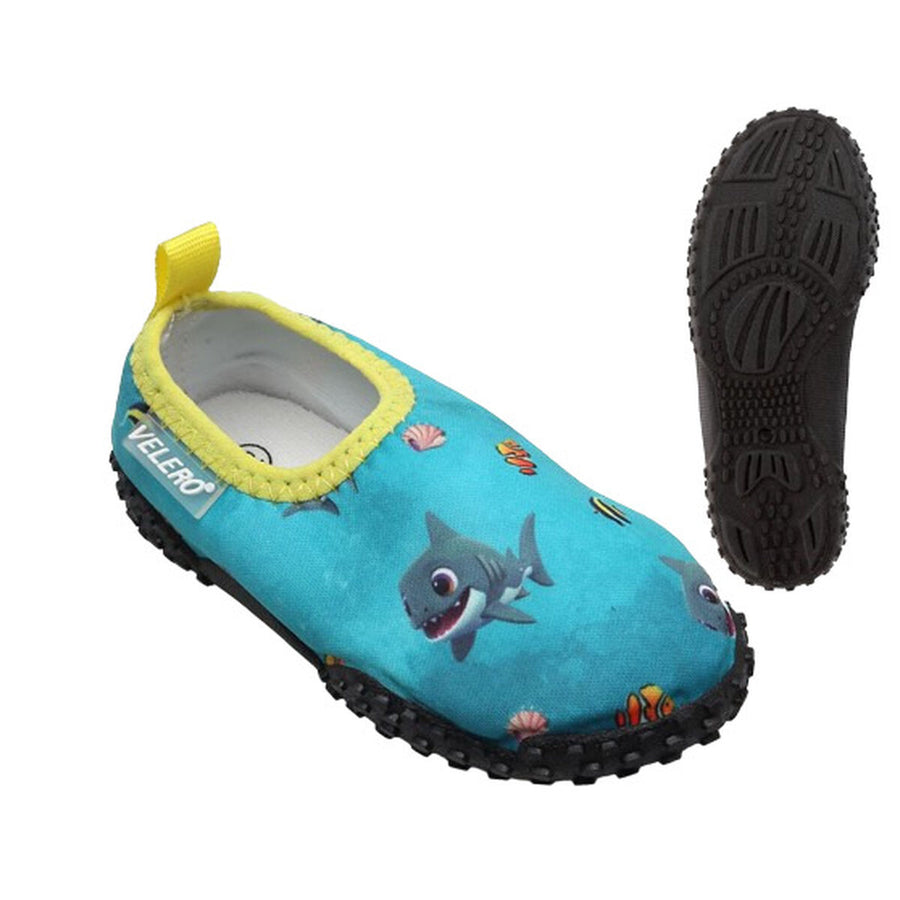 Lahki otroški čevlji Modra Morski Pes