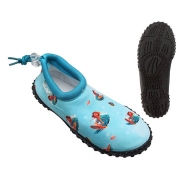 Lahki otroški čevlji Modra Deskanje