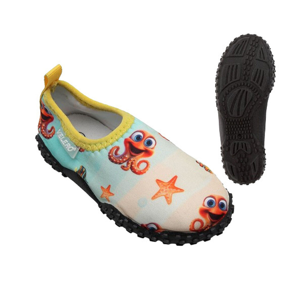 Lahki otroški čevlji Pisana Hobotnica