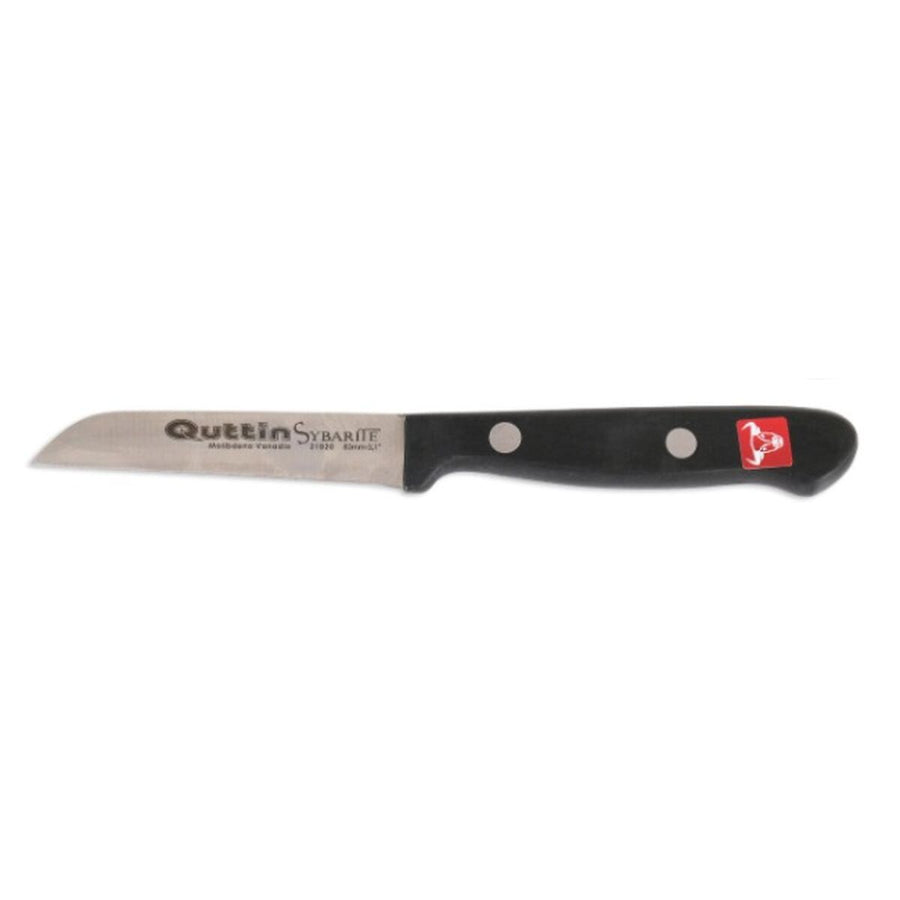 Nož za drobljenje Quttin Sybarite Črna 8 cm