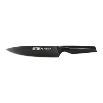 Nož Chef Quttin Black Edition 20 cm