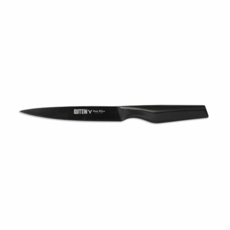 Nož za drobljenje Quttin Black Edition 13 cm 1,8 mm (8 kosov)