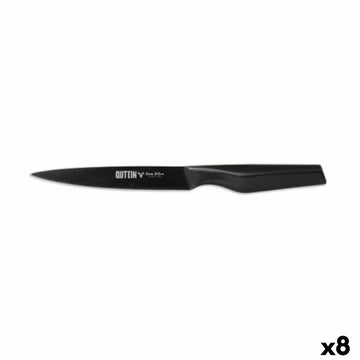 Nož za drobljenje Quttin Black Edition 13 cm 1,8 mm (8 kosov)