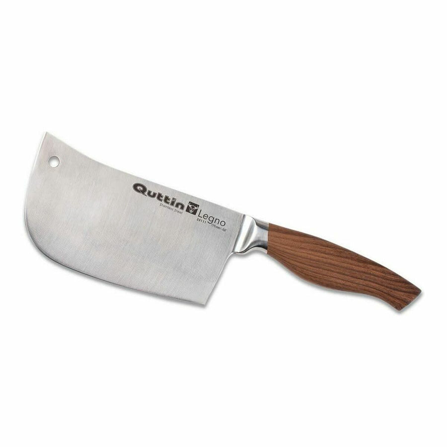 Veliki kuharski nož Quttin Legno 2.0 Les 17 cm (6 kosov)