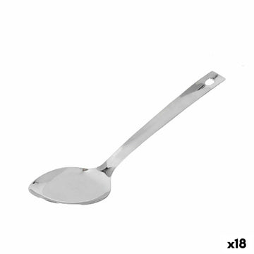 Zajemalka Quttin    Nerjaveče jeklo 31,5 x 7,2 cm (18 kosov)