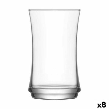 Set očal LAV Lune 365 ml Steklo 6 Kosi (8 kosov)