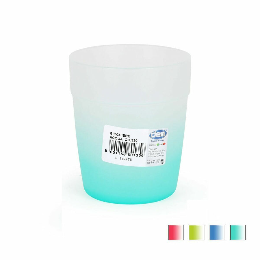 Kozarec Dem Cristalway 330 ml (48 kosov)