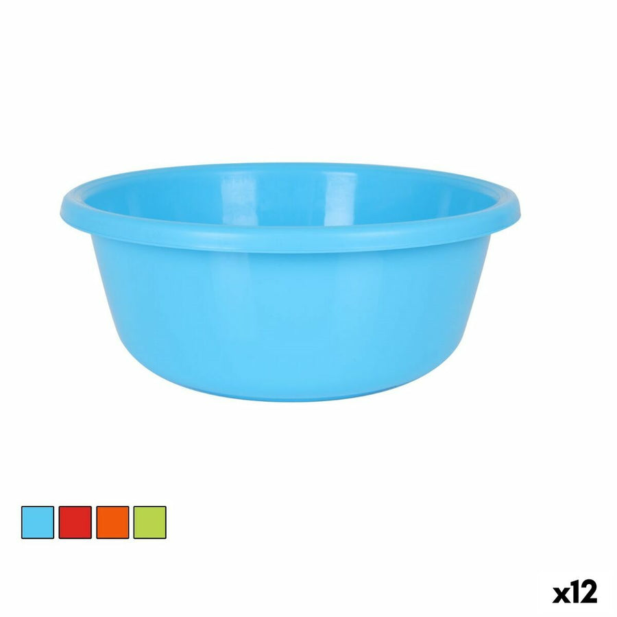Skleda za umivanje Dem Colors 6 L 32 x 32 x 12,5 cm (12 kosov)