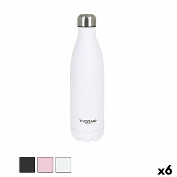 Termalno Steklenico ThermoSport Soft Touch 750 ml (6 kosov)