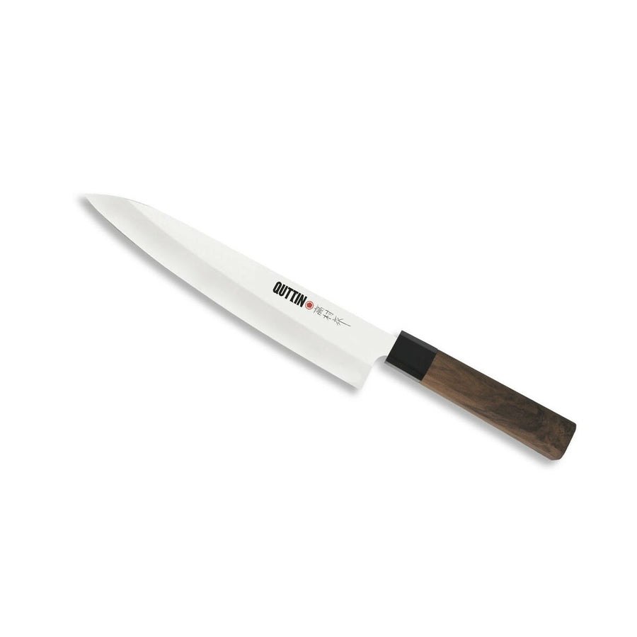 Gyuto nož Quttin Takamura 20 cm (6 kosov)