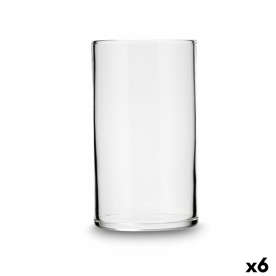 Kozarec Luminarc Ruta Prozorno Steklo 620 ml (6 kosov)