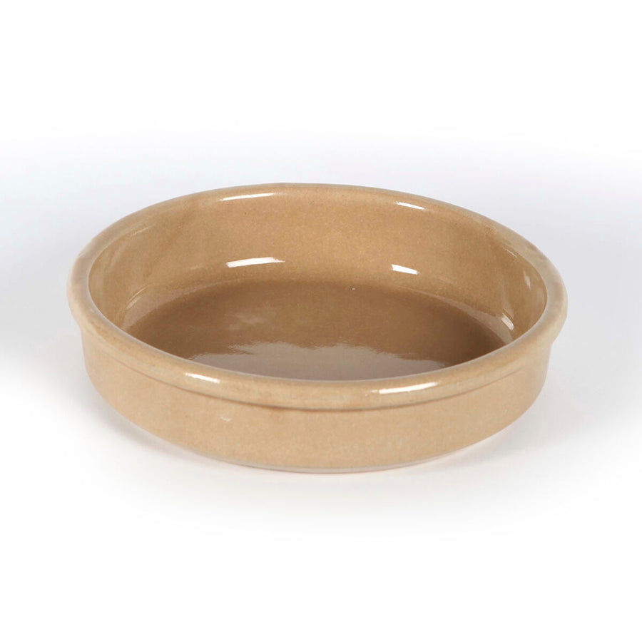 Ponev za omako Anaflor Keramika Rjava (Ø 21 cm) (3 kosov)
